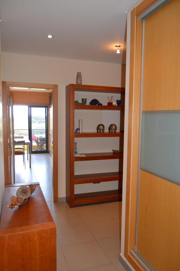 Apartamento Frente Ao Mar Com Piscina De Agua Salgada Quarteira Εξωτερικό φωτογραφία