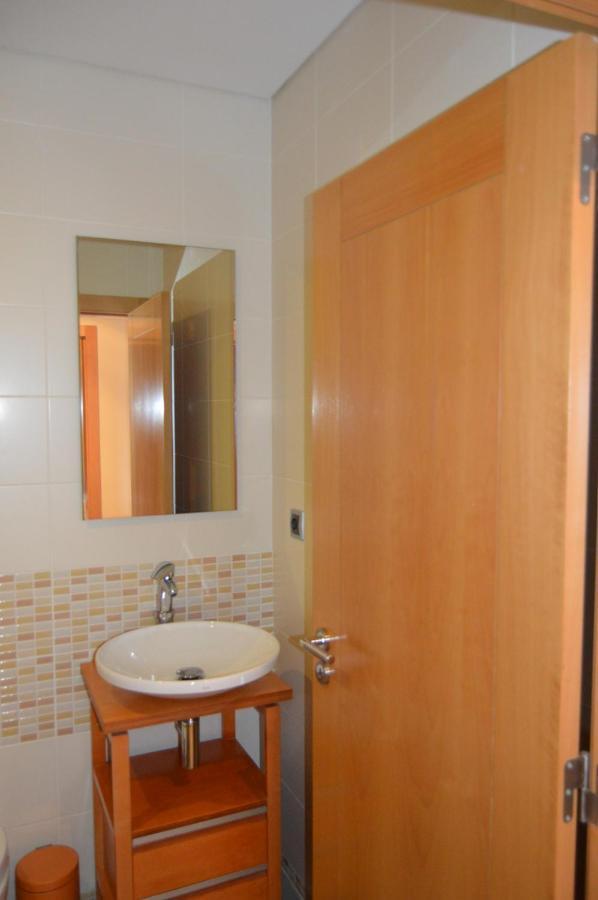 Apartamento Frente Ao Mar Com Piscina De Agua Salgada Quarteira Εξωτερικό φωτογραφία