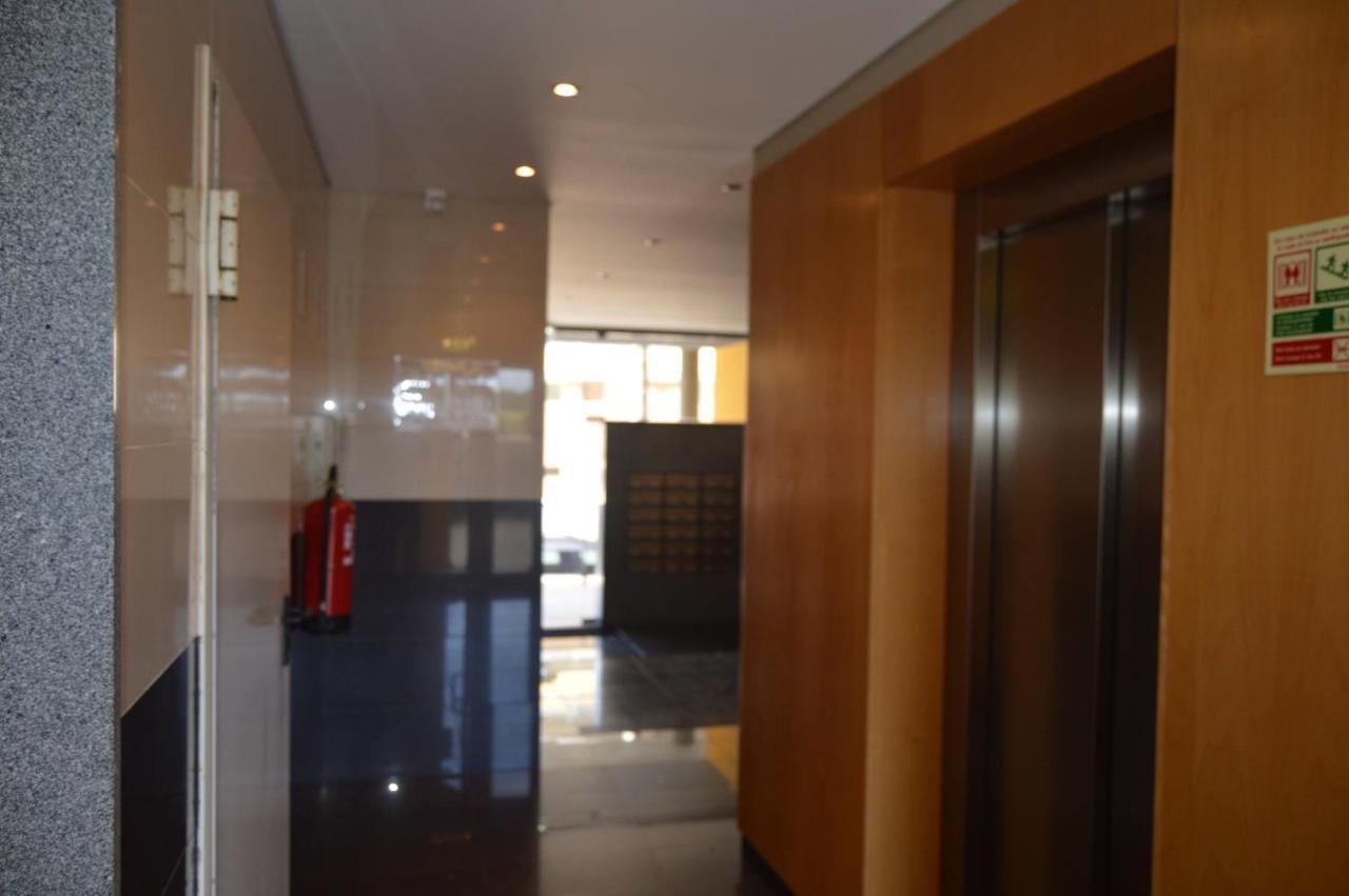 Apartamento Frente Ao Mar Com Piscina De Agua Salgada Quarteira Εξωτερικό φωτογραφία
