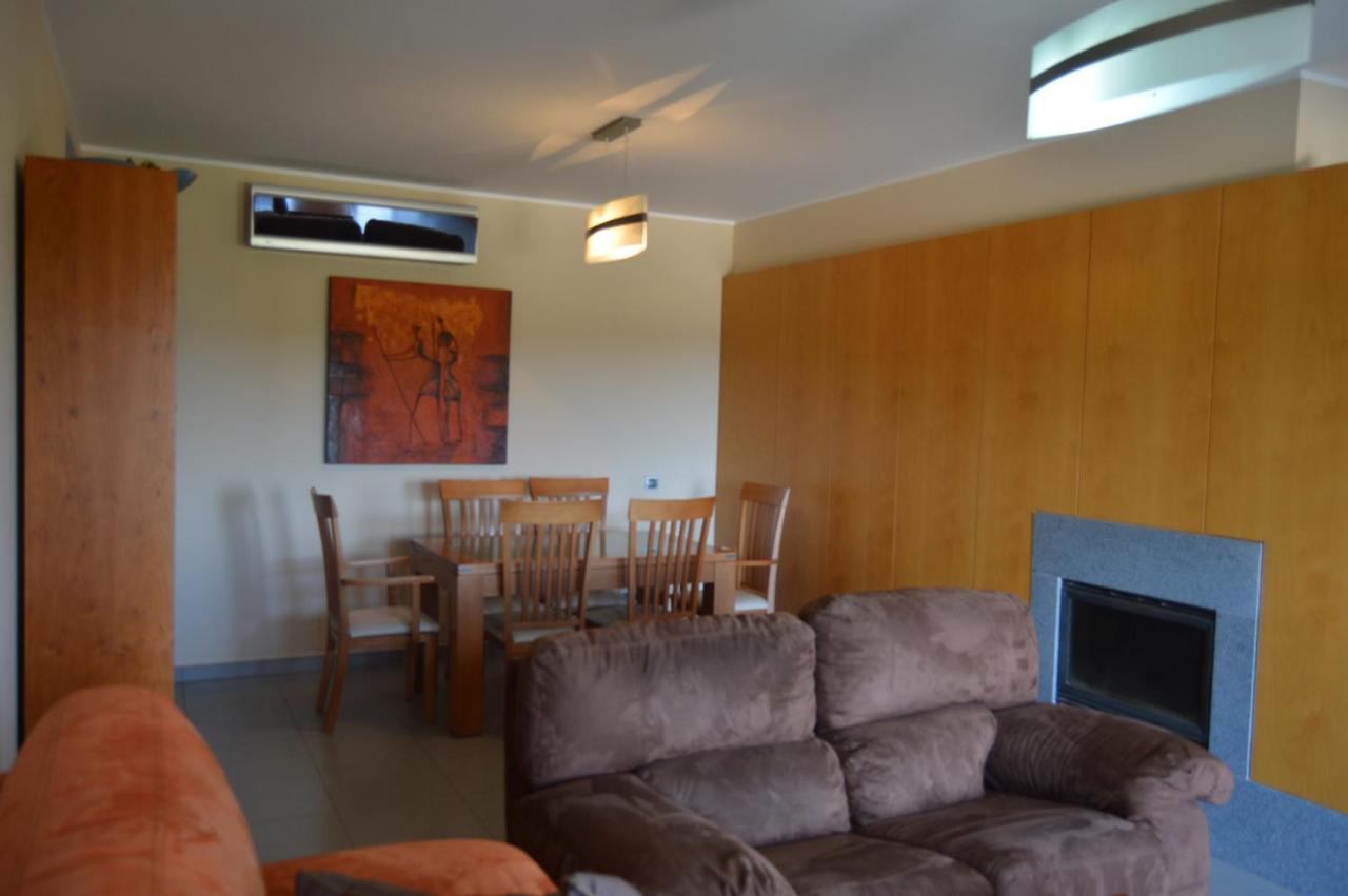 Apartamento Frente Ao Mar Com Piscina De Agua Salgada Quarteira Εξωτερικό φωτογραφία
